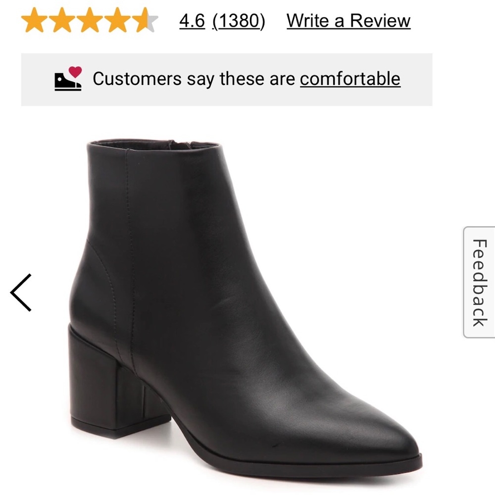 Madden Girl Dafni Bootie